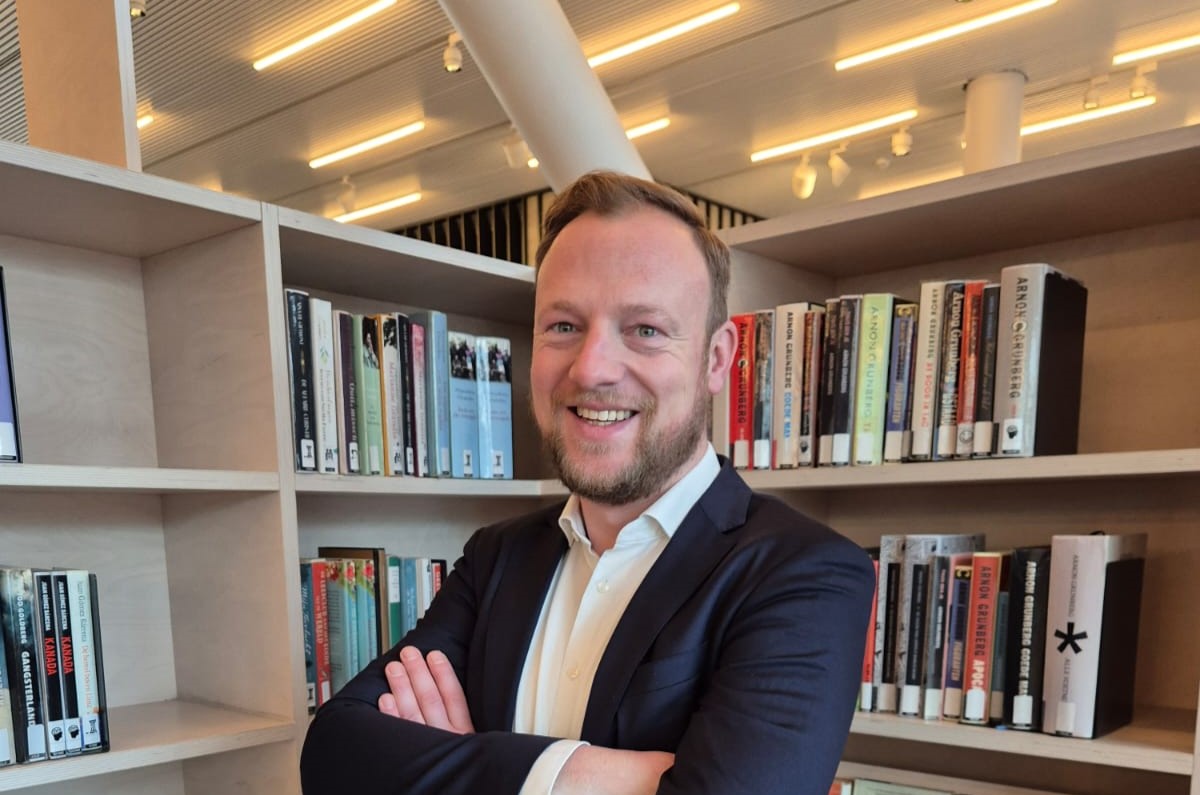 Jouw sparringpartner